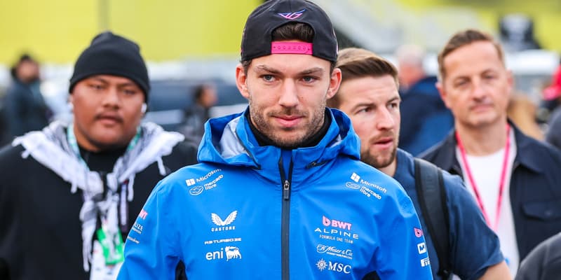 Pierre Gasly and Guenther Steiner linked to the newly acquired Red Bull KTM Tech3 MotoGP team in a franchise-style ownership move