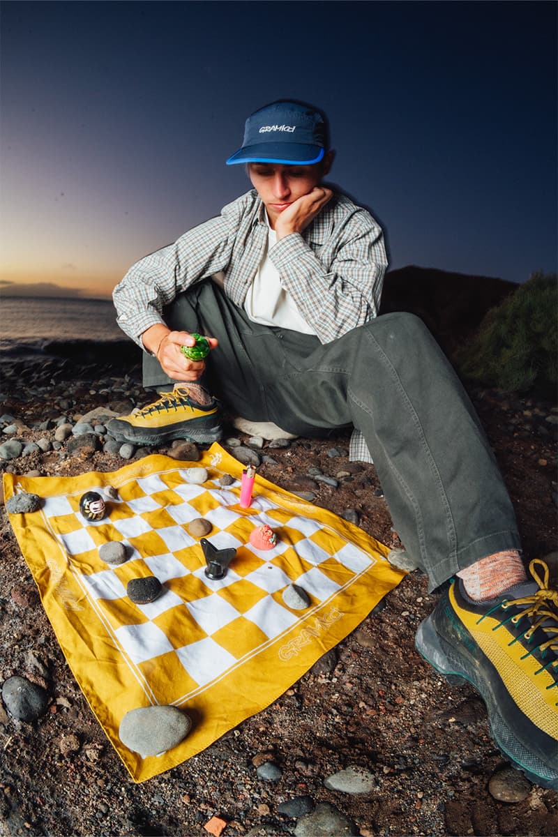 Gramicci spring summer ss 2026 Collection Release Info