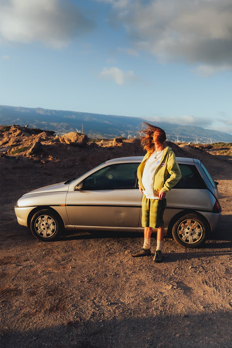 Gramicci spring summer ss 2026 Collection Release Info