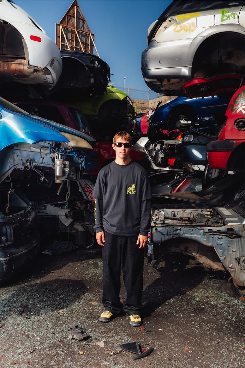 Gramicci spring summer ss 2026 Collection Release Info