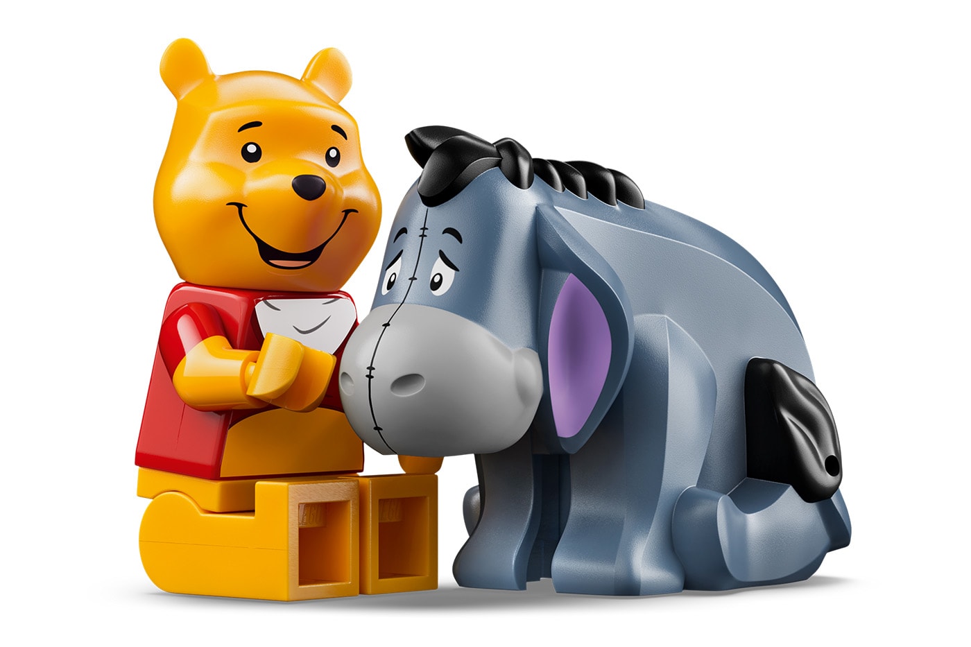 LEGO Winnie the Pooh Set 43300 Release Info