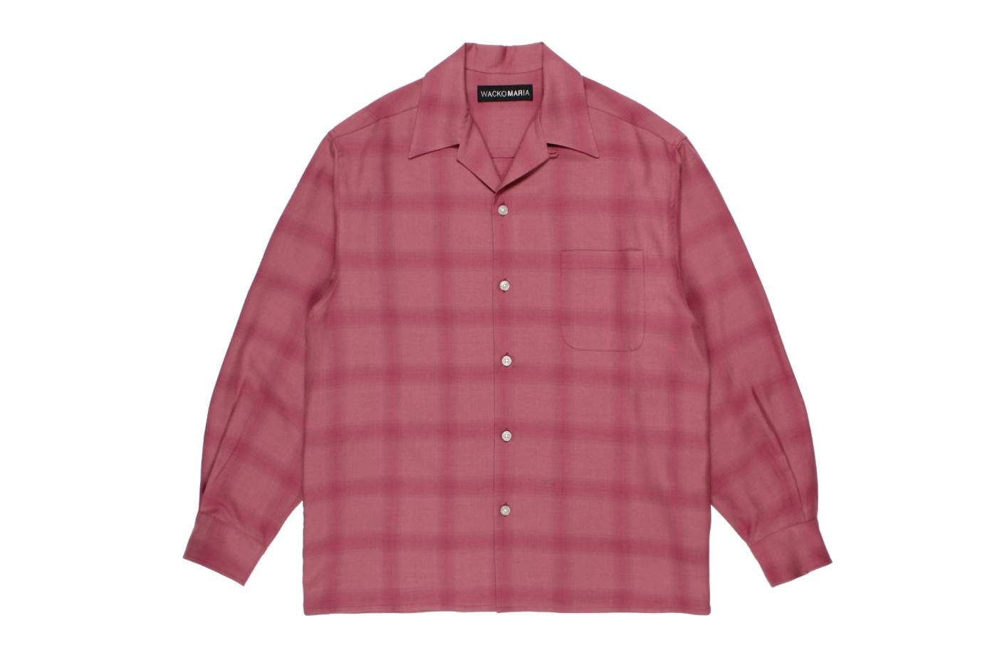 Tim Lehi WACKO MARIA spring summer ss 2026 Collaboration collection Release Info