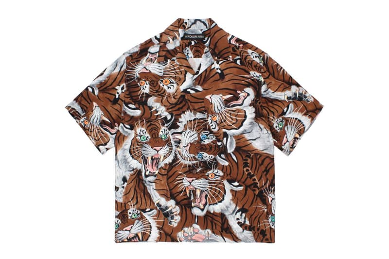 Tim Lehi WACKO MARIA spring summer ss 2026 Collaboration collection Release Info