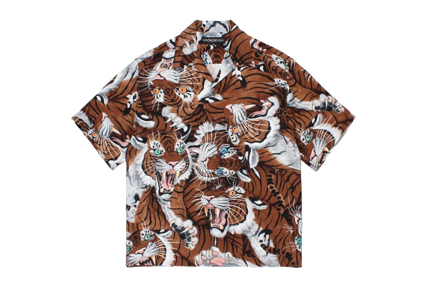 Tim Lehi WACKO MARIA spring summer ss 2026 Collaboration collection Release Info