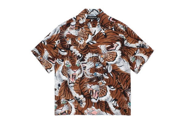 Tim Lehi WACKO MARIA spring summer ss 2026 Collaboration collection Release Info