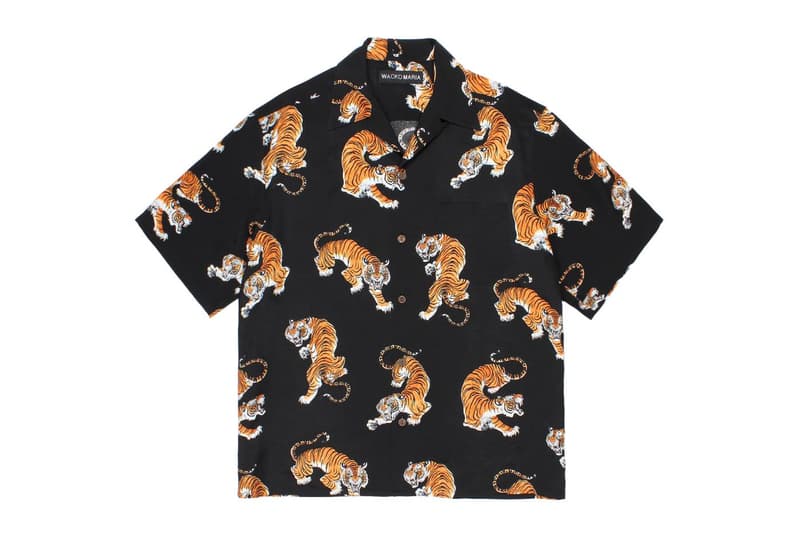 Tim Lehi WACKO MARIA spring summer ss 2026 Collaboration collection Release Info