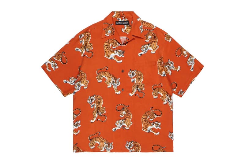 Tim Lehi WACKO MARIA spring summer ss 2026 Collaboration collection Release Info