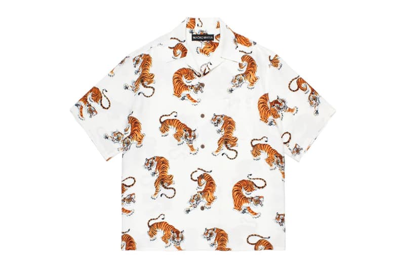 Tim Lehi WACKO MARIA spring summer ss 2026 Collaboration collection Release Info