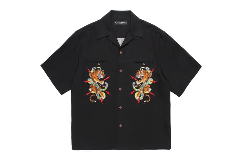 Tim Lehi WACKO MARIA spring summer ss 2026 Collaboration collection Release Info