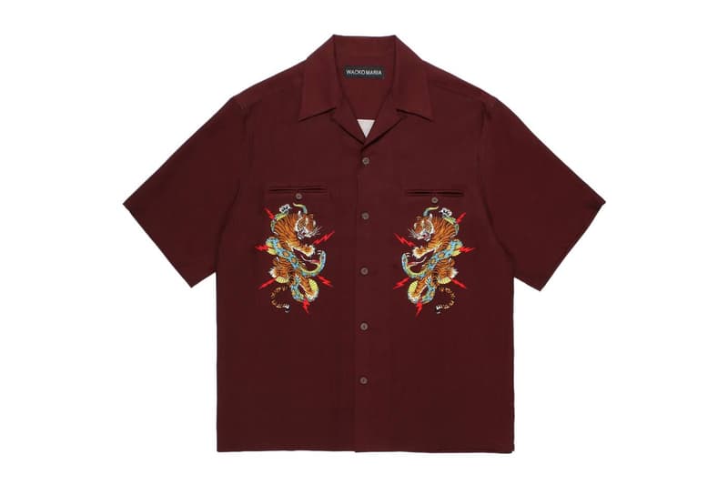 Tim Lehi WACKO MARIA spring summer ss 2026 Collaboration collection Release Info