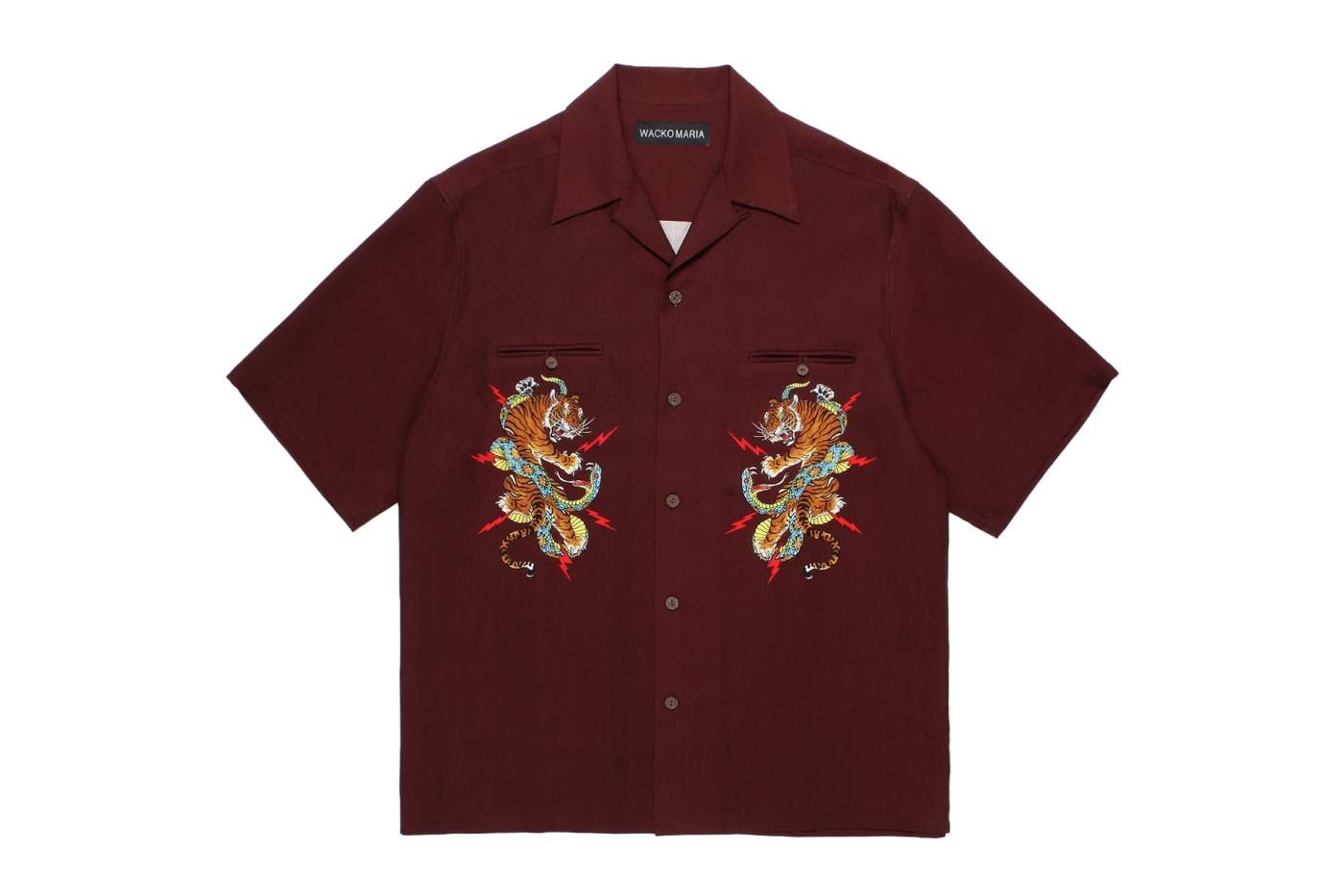 Tim Lehi WACKO MARIA spring summer ss 2026 Collaboration collection Release Info