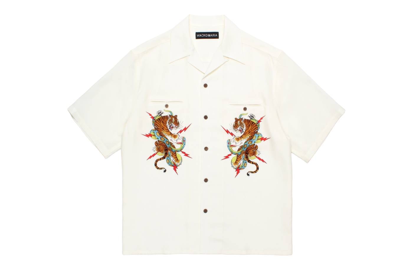 Tim Lehi WACKO MARIA spring summer ss 2026 Collaboration collection Release Info