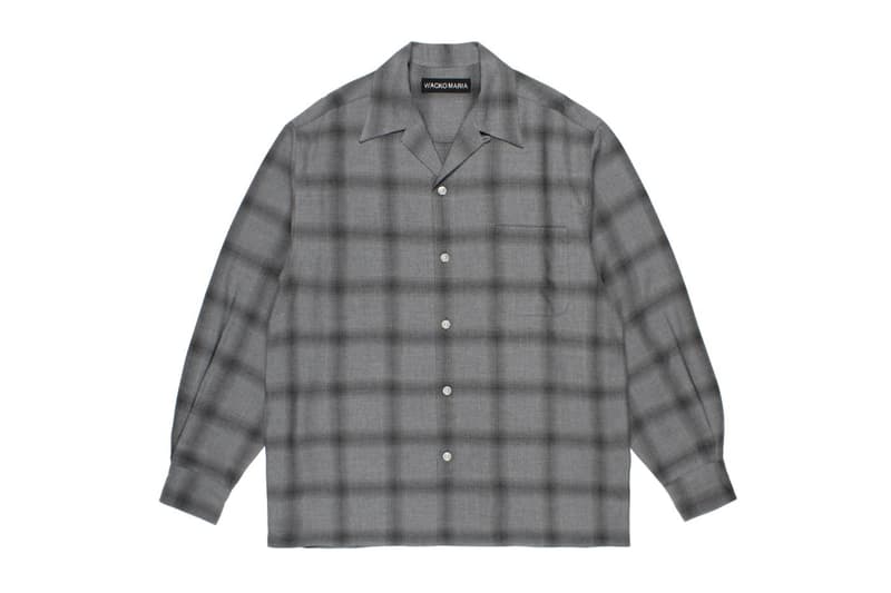 Tim Lehi WACKO MARIA spring summer ss 2026 Collaboration collection Release Info