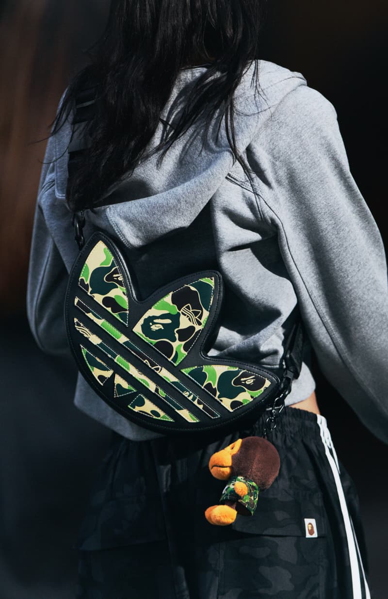 adidas Originals BAPE Football Collective Collection Release Info