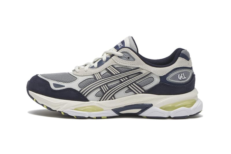 ASICS GEL-NYC “Gravel/Cream” 1203A895.020 Release Info