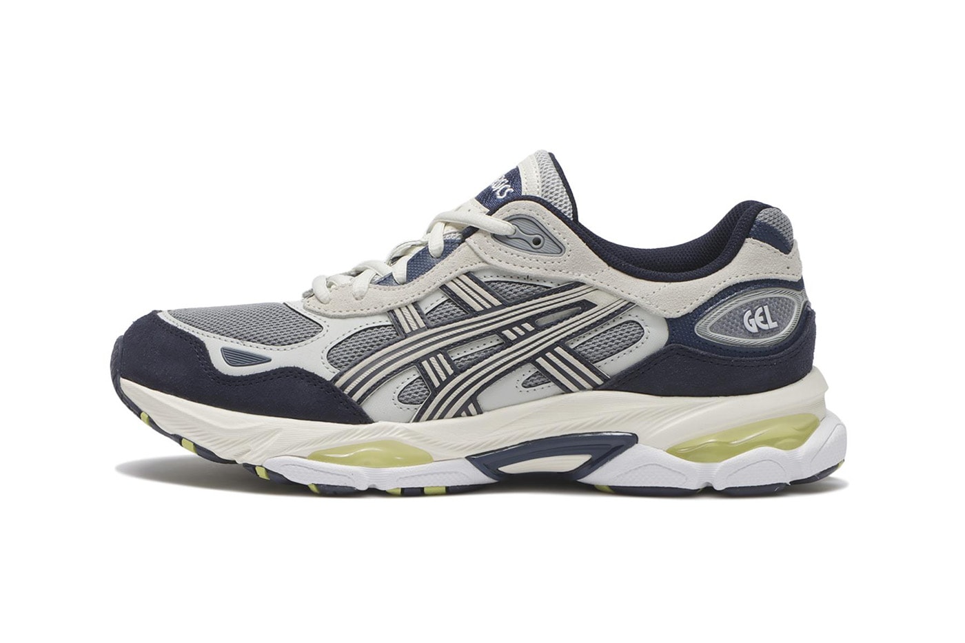 ASICS GEL-NYC “Gravel/Cream” 1203A895.020 Release Info