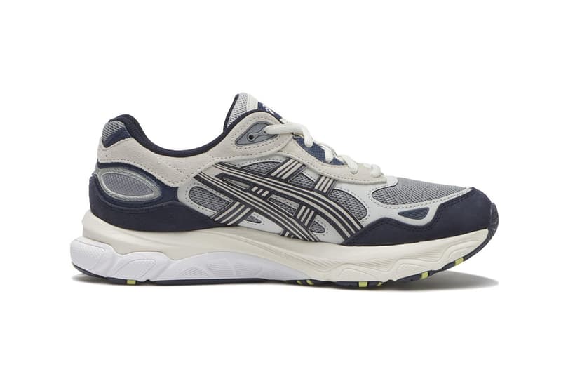 ASICS GEL-NYC “Gravel/Cream” 1203A895.020 Release Info