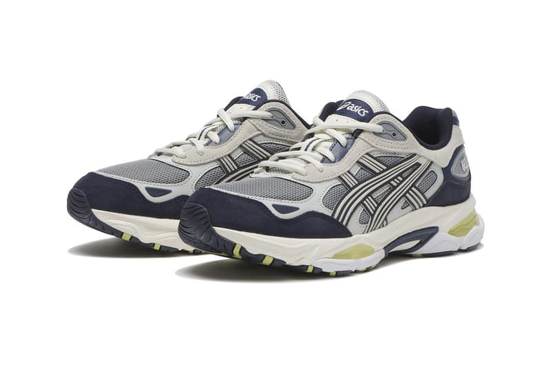 ASICS GEL-NYC “Gravel/Cream” 1203A895.020 Release Info