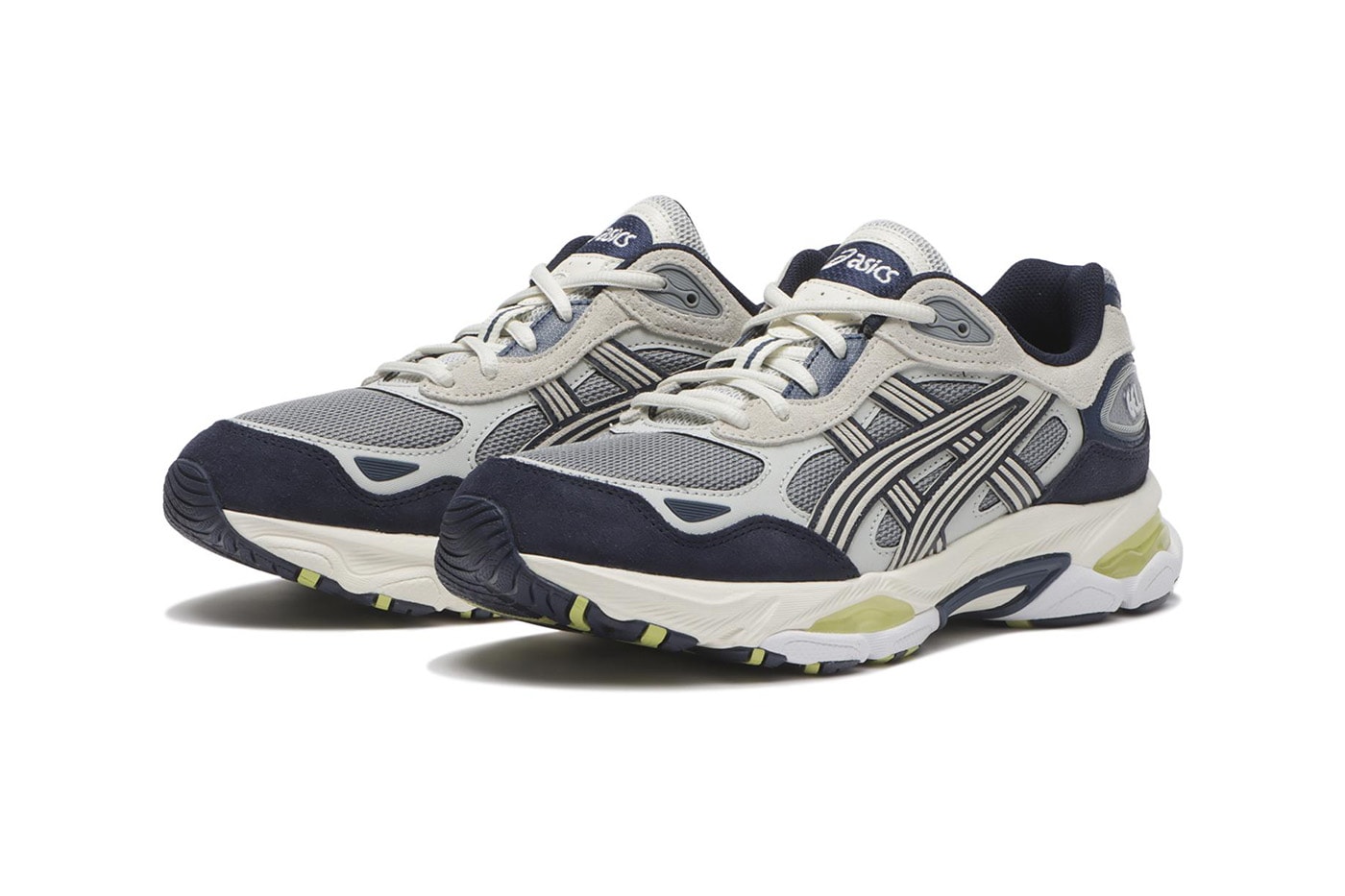 ASICS GEL-NYC “Gravel/Cream” 1203A895.020 Release Info