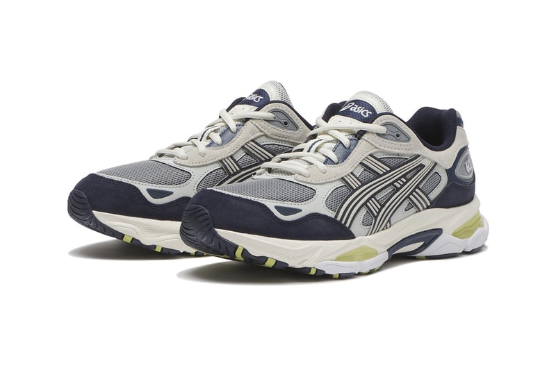ASICS GEL-NYC “Gravel/Cream” 1203A895.020 Release Info