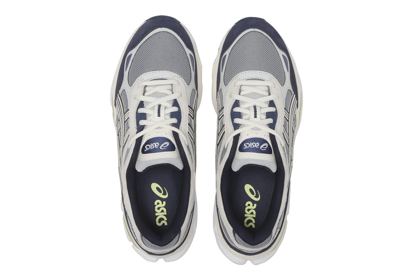 ASICS GEL-NYC “Gravel/Cream” 1203A895.020 Release Info