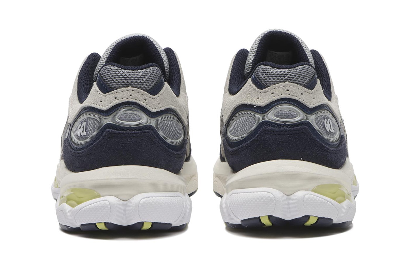 ASICS GEL-NYC “Gravel/Cream” 1203A895.020 Release Info