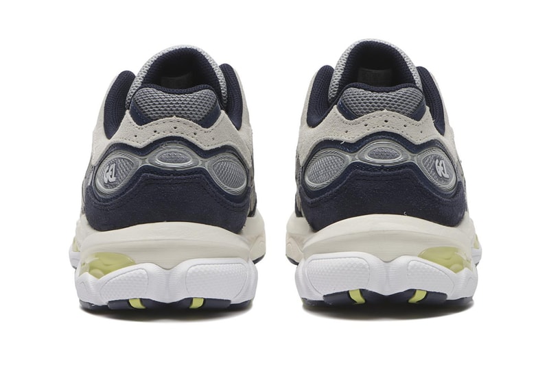 ASICS GEL-NYC “Gravel/Cream” 1203A895.020 Release Info