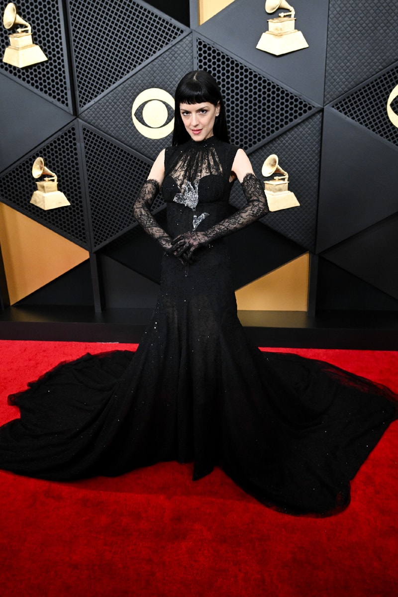 Best 2026 68th Annual Grammy Awards Latin Artists Looks Bad Bunny Rauw Alejandro J Balvin Karol G