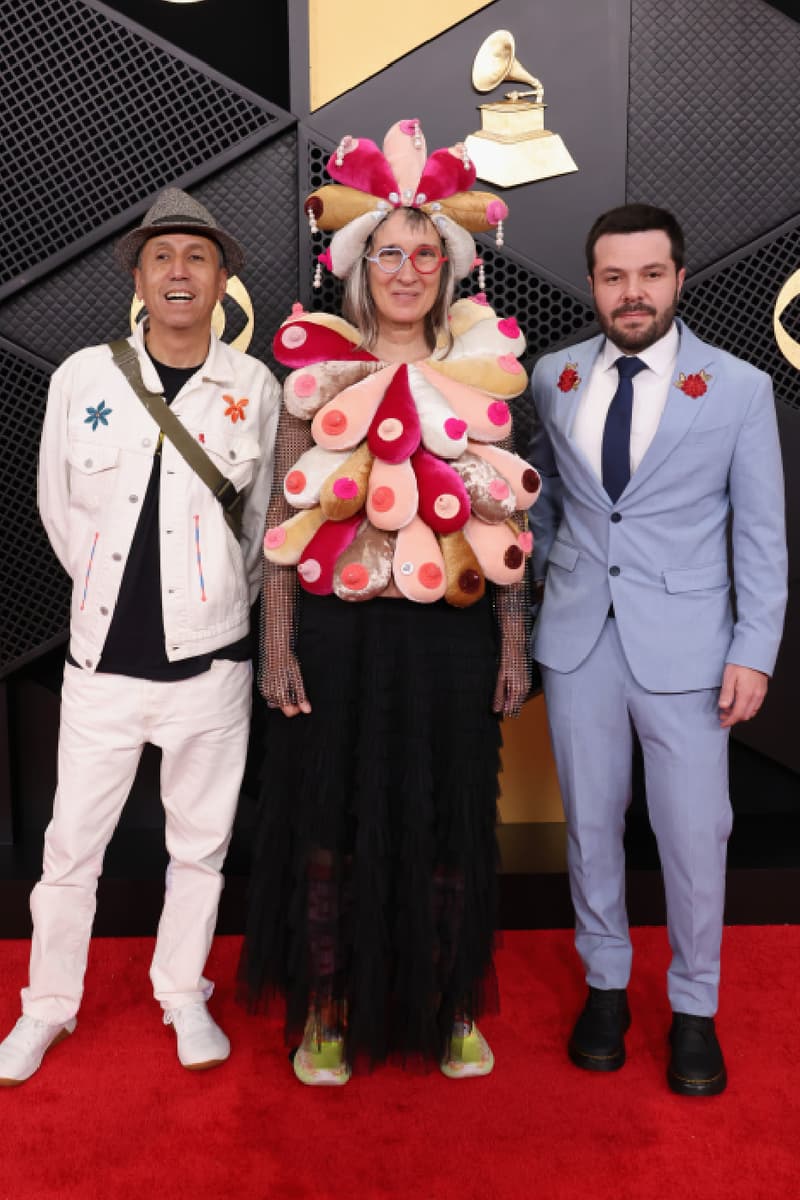 Best 2026 68th Annual Grammy Awards Latin Artists Looks Bad Bunny Rauw Alejandro J Balvin Karol G