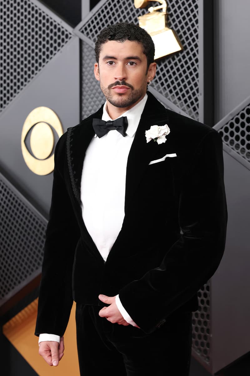 Here are the Best Dressed at the 2026 Grammy Awards bad bunny pharrell chappel roan kendrick lamar harry styles 