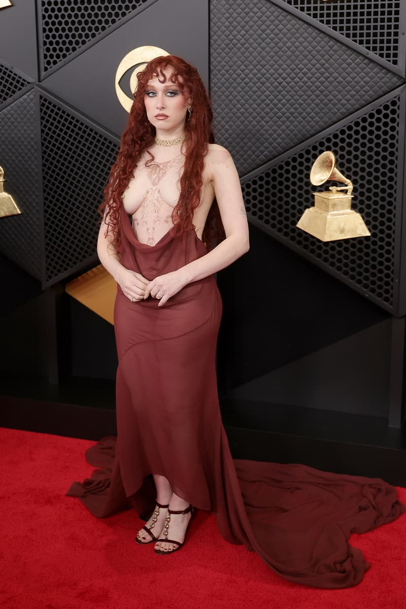 Here are the Best Dressed at the 2026 Grammy Awards bad bunny pharrell chappel roan kendrick lamar harry styles 