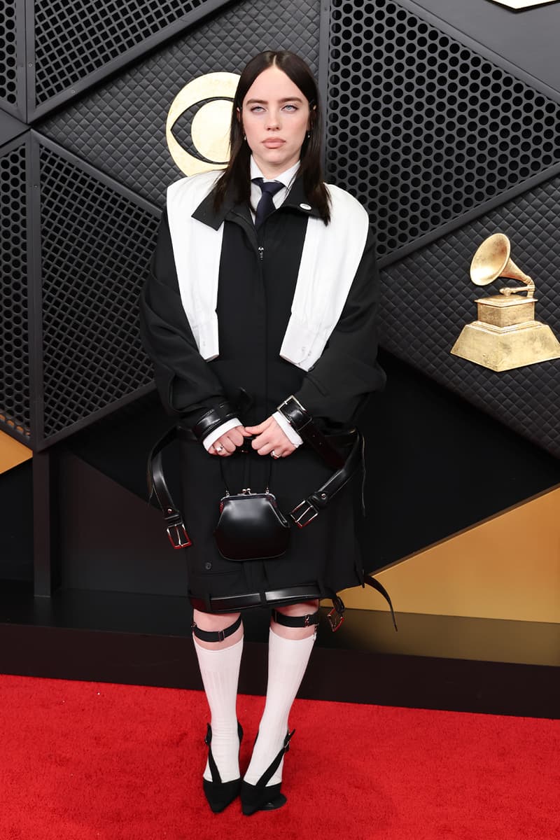 Here are the Best Dressed at the 2026 Grammy Awards bad bunny pharrell chappel roan kendrick lamar harry styles 