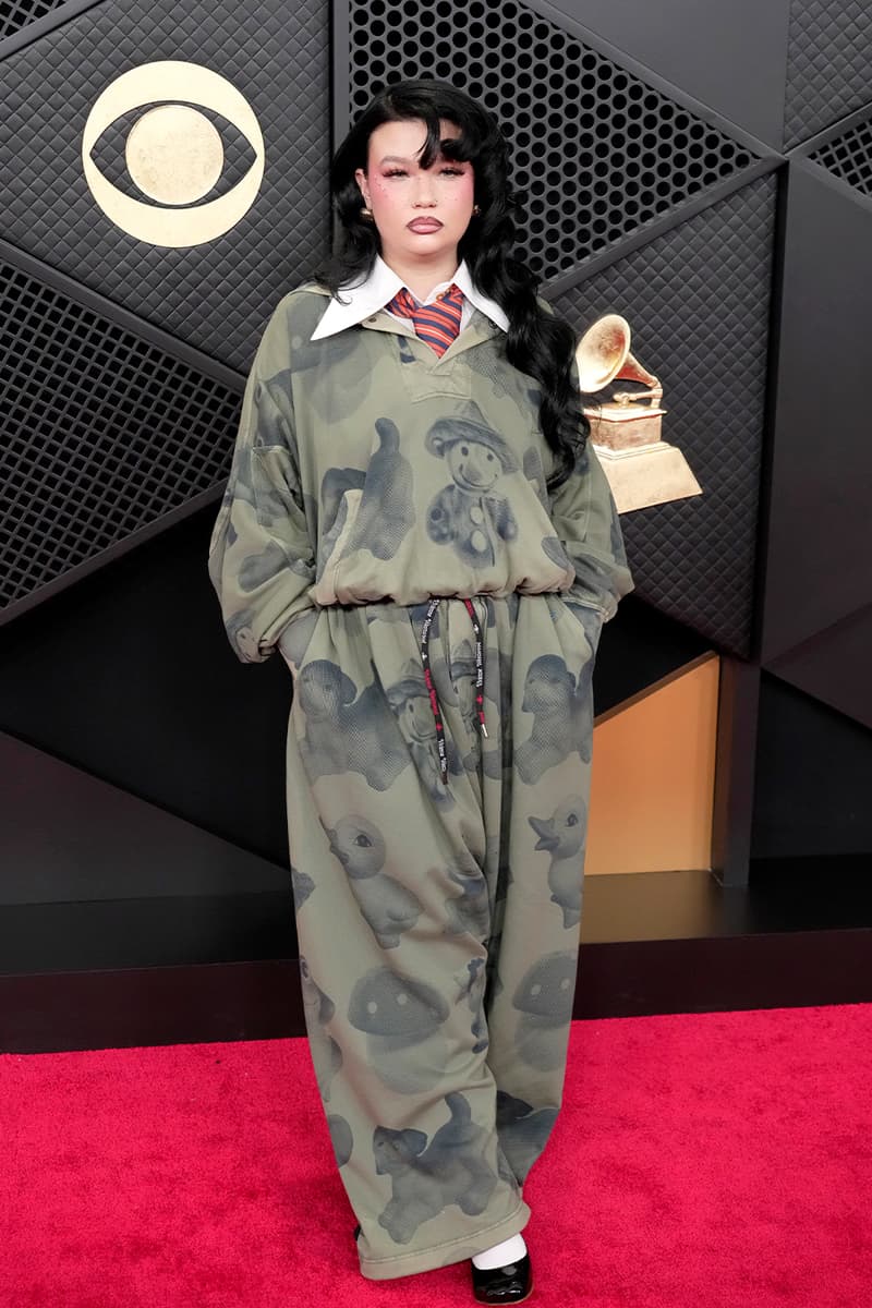 Here are the Best Dressed at the 2026 Grammy Awards bad bunny pharrell chappel roan kendrick lamar harry styles 