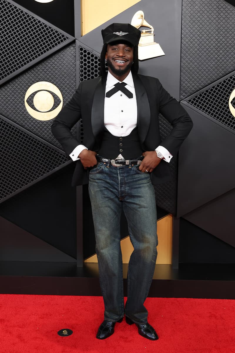 Here are the Best Dressed at the 2026 Grammy Awards bad bunny pharrell chappel roan kendrick lamar harry styles 