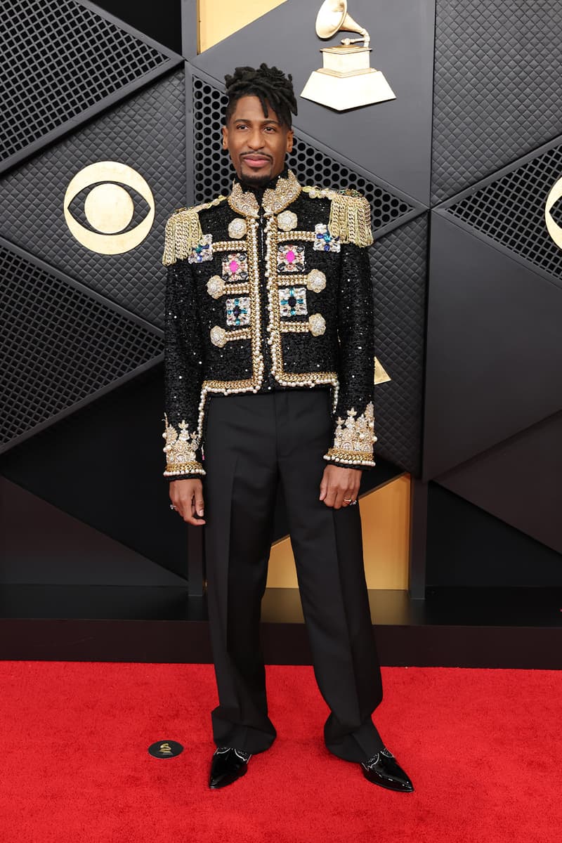 Here are the Best Dressed at the 2026 Grammy Awards bad bunny pharrell chappel roan kendrick lamar harry styles 