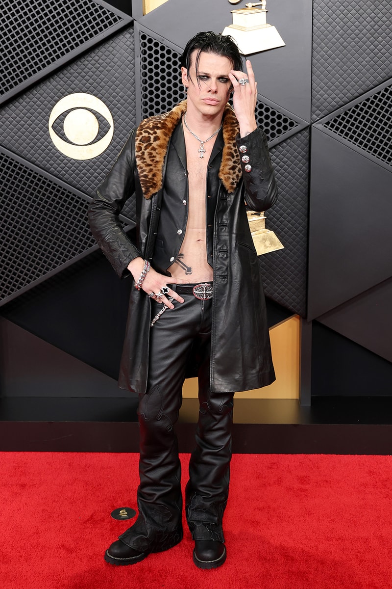 Best Dressed at the 2026 Grammy Awards Bad Bunny Pharrell | Hypebeast Best Dressed at the 2026 Grammy Awards Bad Bunny Pharrell | Hypebeast