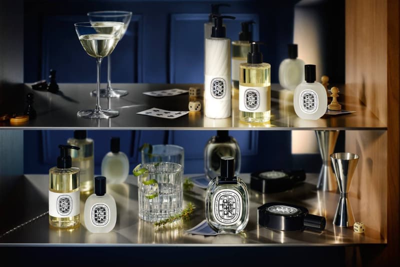  Diptyque Orphéon New Eau de Toilette Fragrance Natalie Cetto Scented Body Lotion Perfumed Hair Mist Hand Cream Release Info