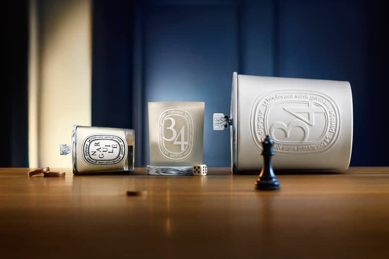  Diptyque Orphéon New Eau de Toilette Fragrance Natalie Cetto Scented Body Lotion Perfumed Hair Mist Hand Cream Release Info