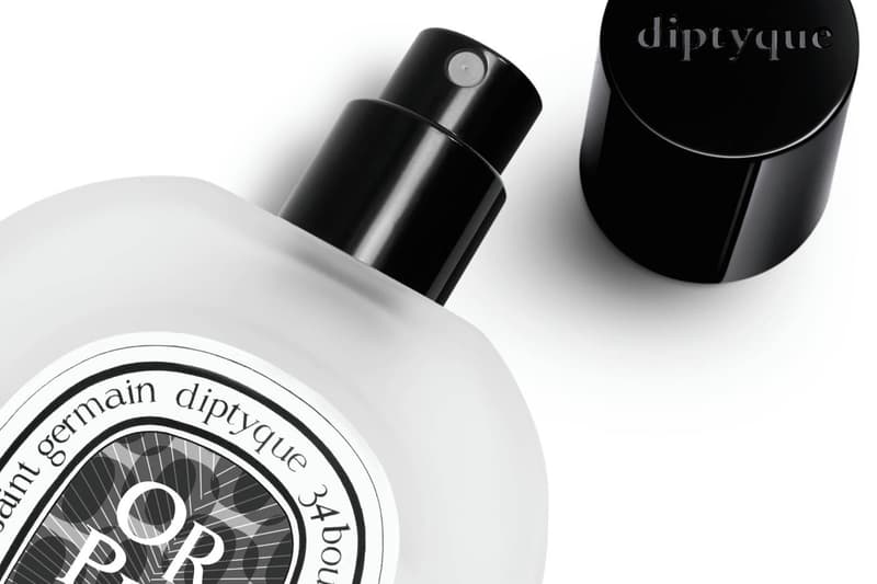  Diptyque Orphéon New Eau de Toilette Fragrance Natalie Cetto Scented Body Lotion Perfumed Hair Mist Hand Cream Release Info
