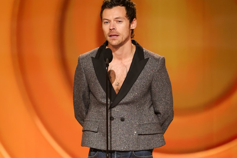 Fit Check: Harry Styles Delivers a Masterclass in Modern Tailoring With Jonathan Anderson's Dior at the 2026 Grammys