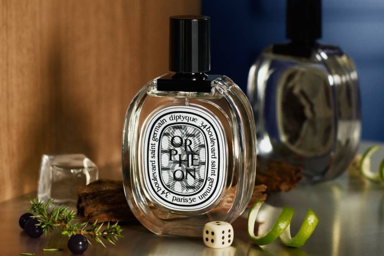 Diptyque Revives Orphéon With New Eau de Toilette and Sensory Objects