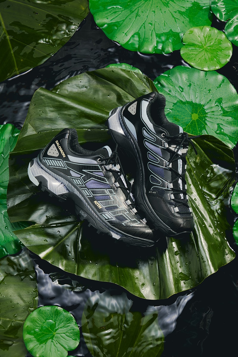 Kith and Salomon's Spring 2026 Collection Is Where Technical Performance Meets Refined Craft