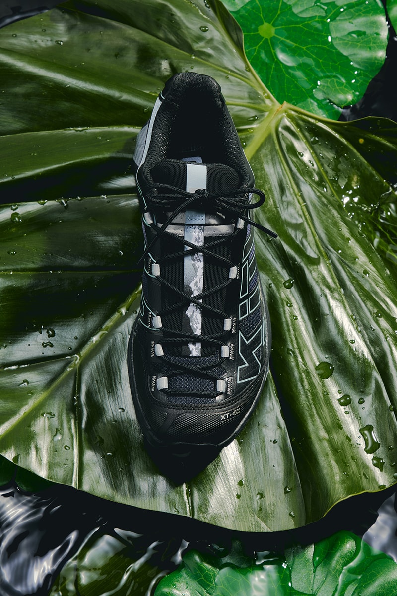 Kith and Salomon's Spring 2026 Collection Is Where Technical Performance Meets Refined Craft
