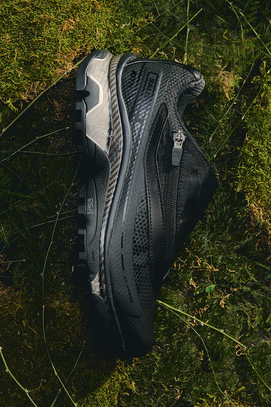 Kith and Salomon's Spring 2026 Collection Is Where Technical Performance Meets Refined Craft