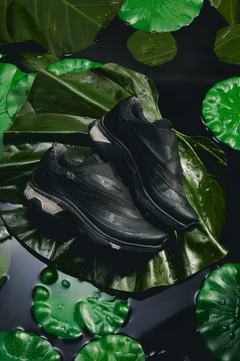 Kith and Salomon's Spring 2026 Collection Is Where Technical Performance Meets Refined Craft