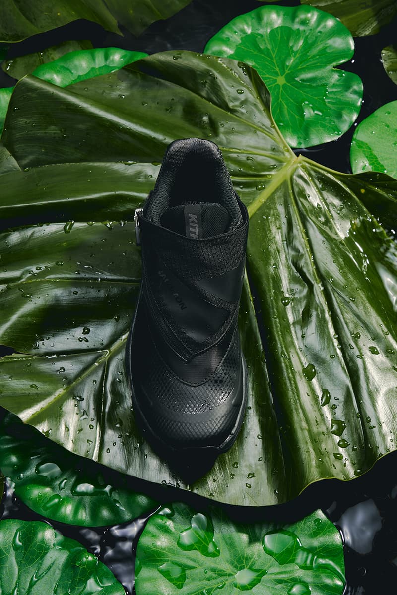 Kith and Salomon's Spring 2026 Collection Is Where Technical Performance Meets Refined Craft
