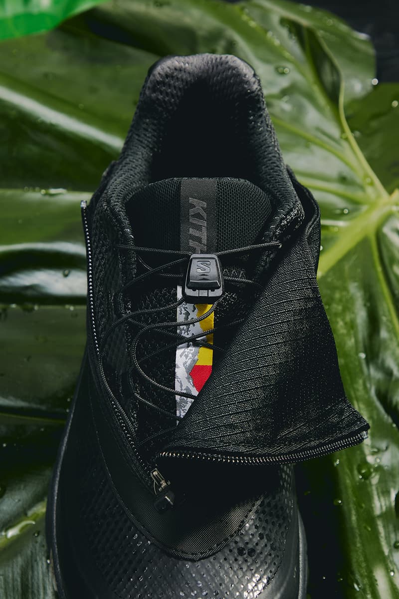 Kith and Salomon's Spring 2026 Collection Is Where Technical Performance Meets Refined Craft