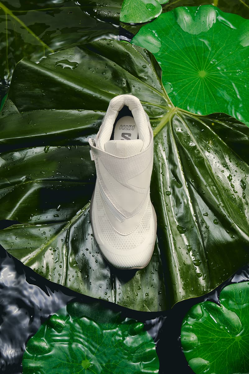 Kith and Salomon's Spring 2026 Collection Is Where Technical Performance Meets Refined Craft