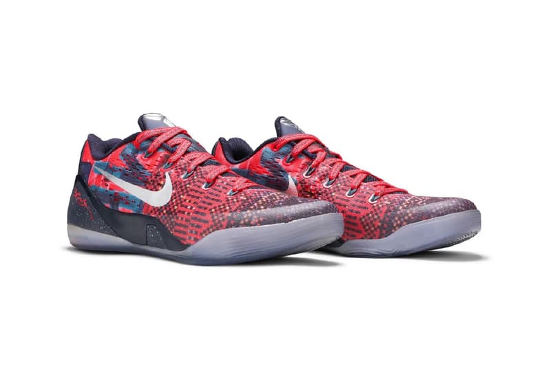 Kobe 9 EM Low Protro "Philippines" First Look Kobe Bryant Philippines