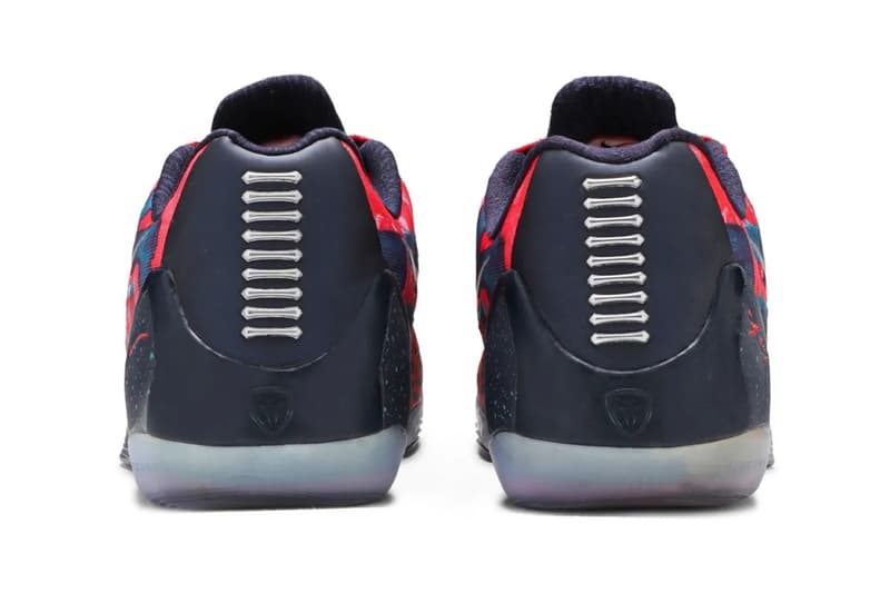 Kobe 9 EM Low Protro "Philippines" First Look Kobe Bryant Philippines